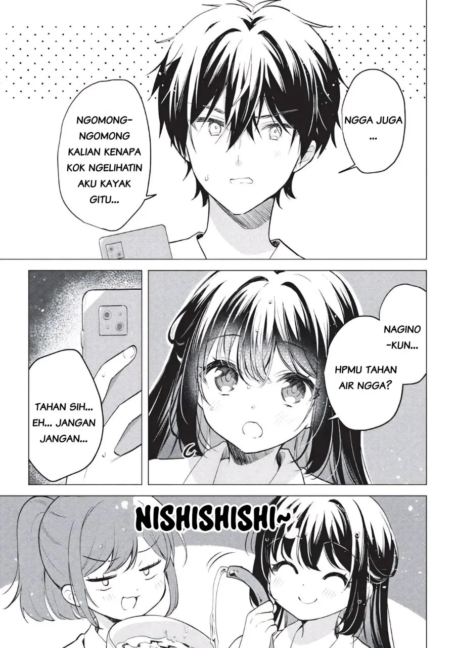 Seishun Matching Appli Chapter 6 Gambar 27