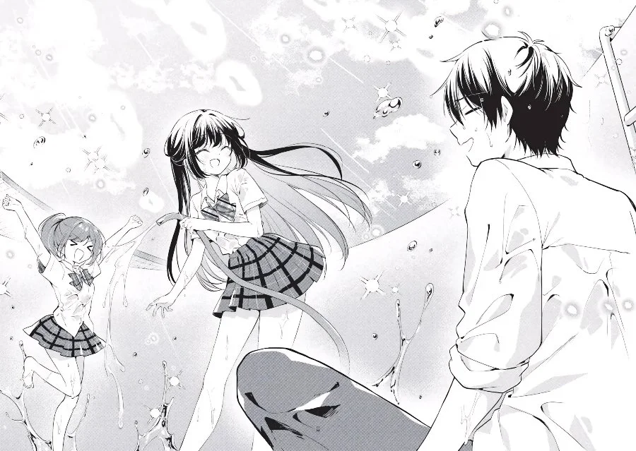 Seishun Matching Appli Chapter 6 Gambar 28