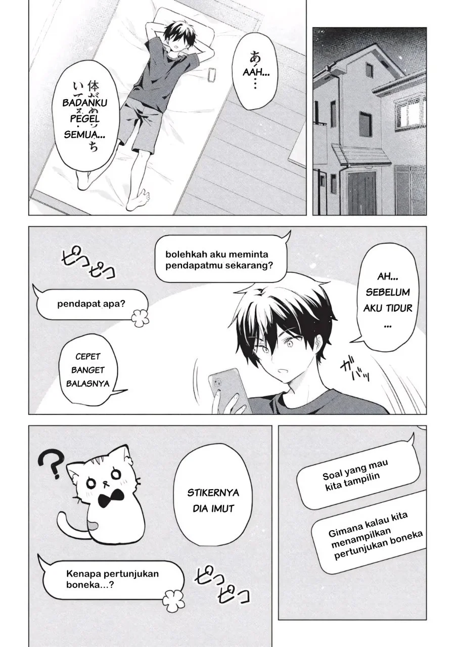 Seishun Matching Appli Chapter 6 Gambar 31