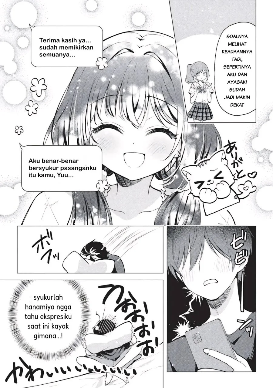 Seishun Matching Appli Chapter 6 Gambar 34