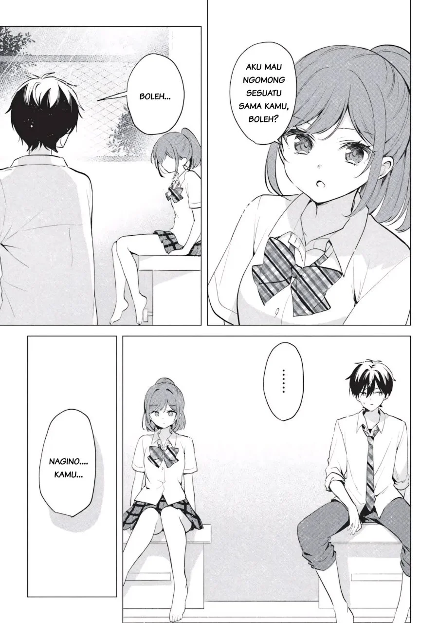 Seishun Matching Appli Chapter 6 halaman 6