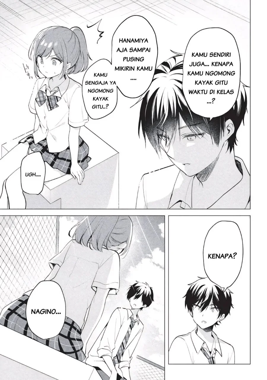 Seishun Matching Appli Chapter 6 halaman 8