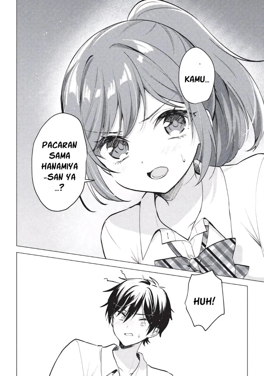 Seishun Matching Appli Chapter 6 halaman 9
