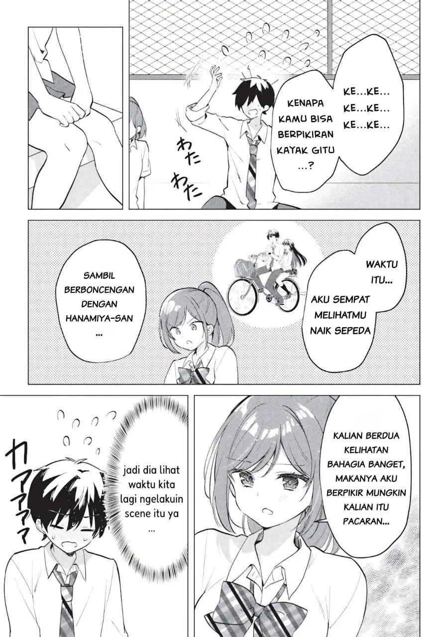 Seishun Matching Appli Chapter 6 halaman 10