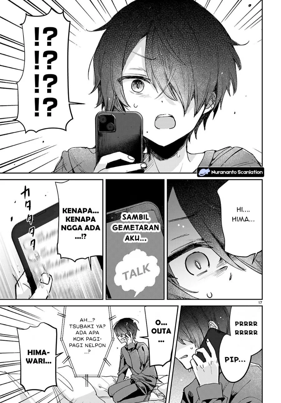 Seishun wa Sankakkei no Loop Chapter 11 Gambar 18