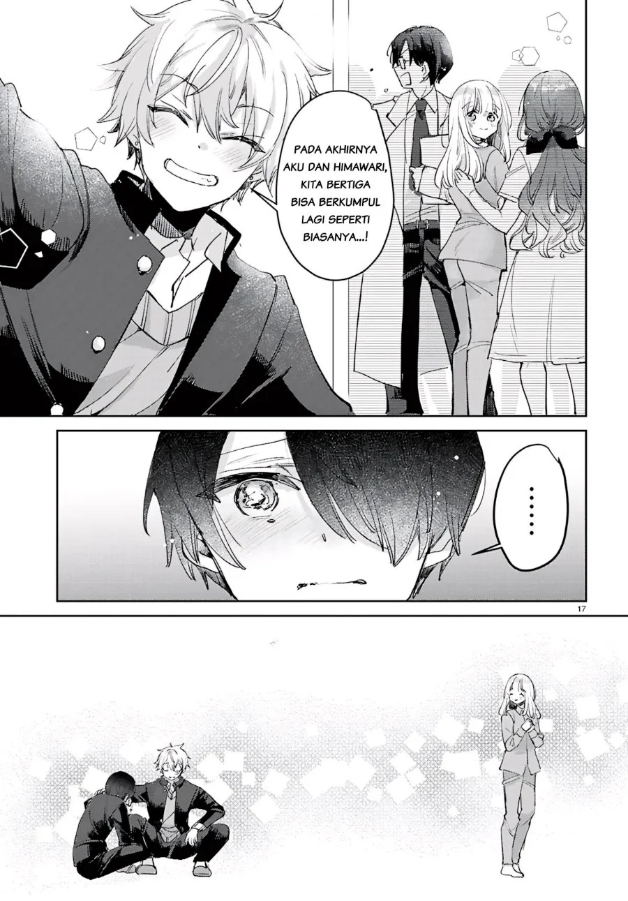 Seishun wa Sankakkei no Loop Chapter 14 Gambar 18