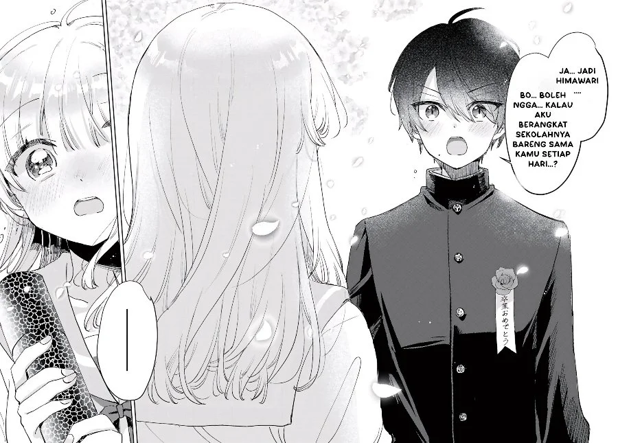 Seishun wa Sankakkei no Loop Chapter 14 Gambar 23