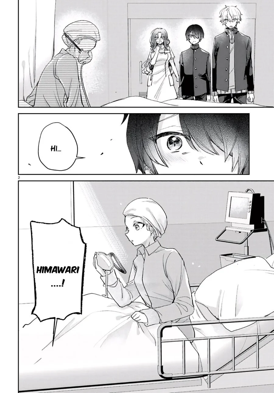 Seishun wa Sankakkei no Loop Chapter 14 halaman 4