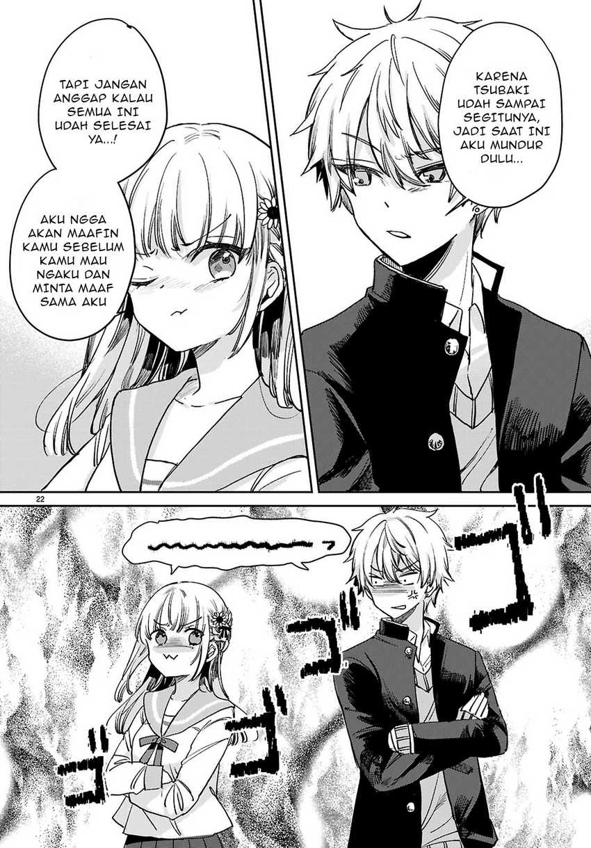 Seishun wa Sankakkei no Loop Chapter 2 Gambar 23