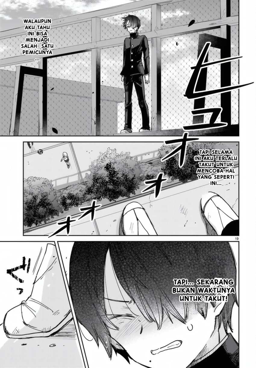 Seishun wa Sankakkei no Loop Chapter 6 Gambar 20