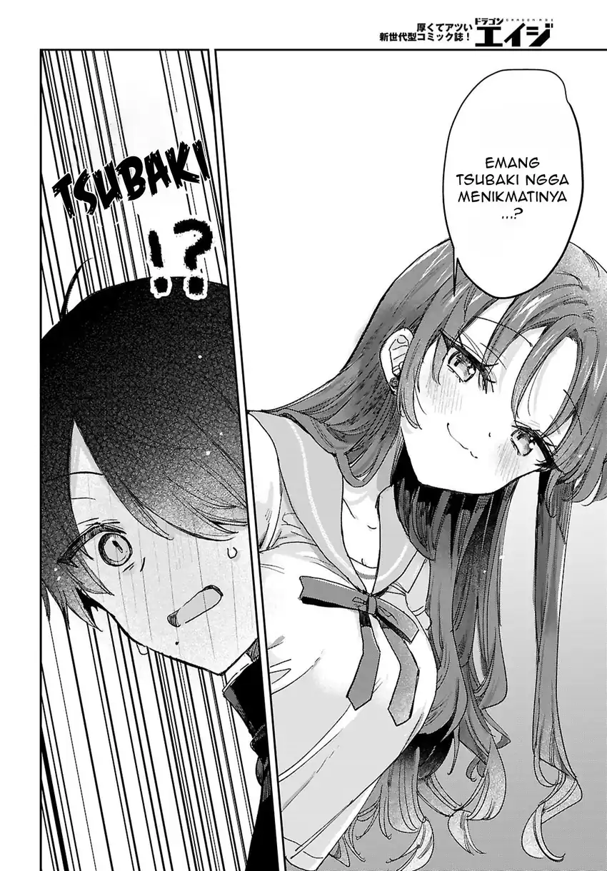 Seishun wa Sankakkei no Loop Chapter 9 Gambar 17