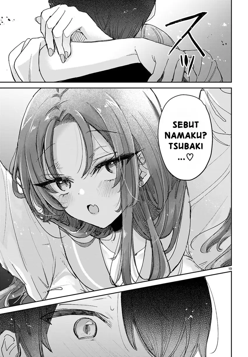 Seishun wa Sankakkei no Loop Chapter 9 Gambar 20