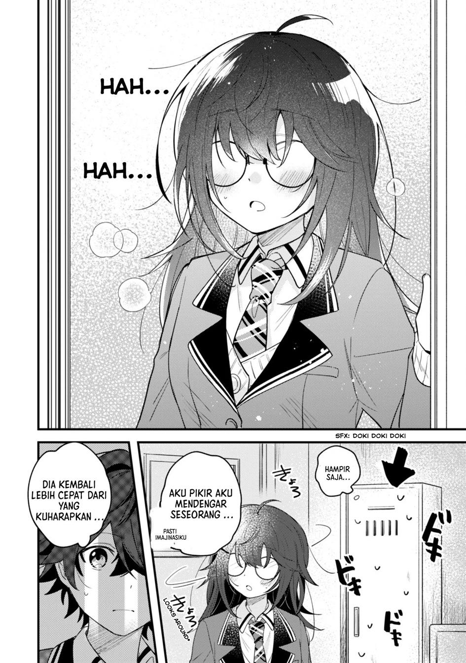 Sekai de Ichiban “Kawaii” Amamiya-san, Nibanme wa Ore. Chapter 1 Gambar 32