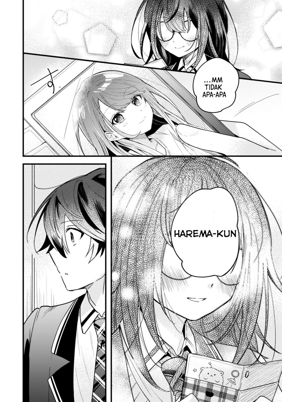 Sekai de Ichiban “Kawaii” Amamiya-san, Nibanme wa Ore. Chapter 1 Gambar 34