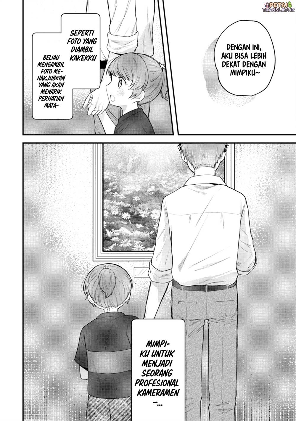 Sekai de Ichiban “Kawaii” Amamiya-san, Nibanme wa Ore. Chapter 10 Gambar 12
