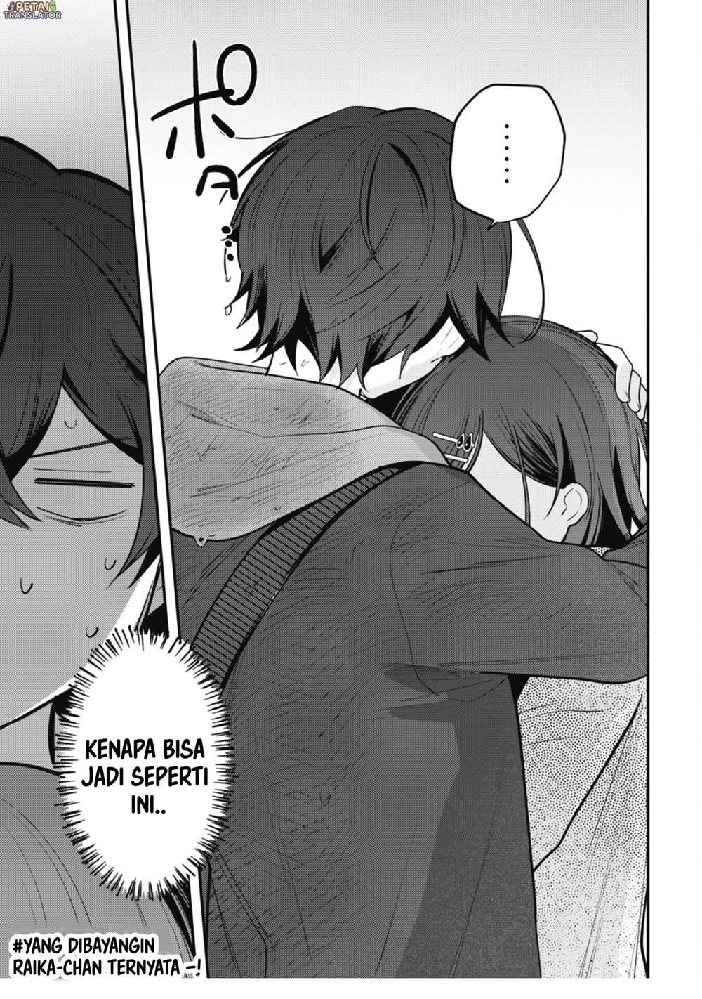 Sekai de Ichiban “Kawaii” Amamiya-san, Nibanme wa Ore. Chapter 10 Gambar 17