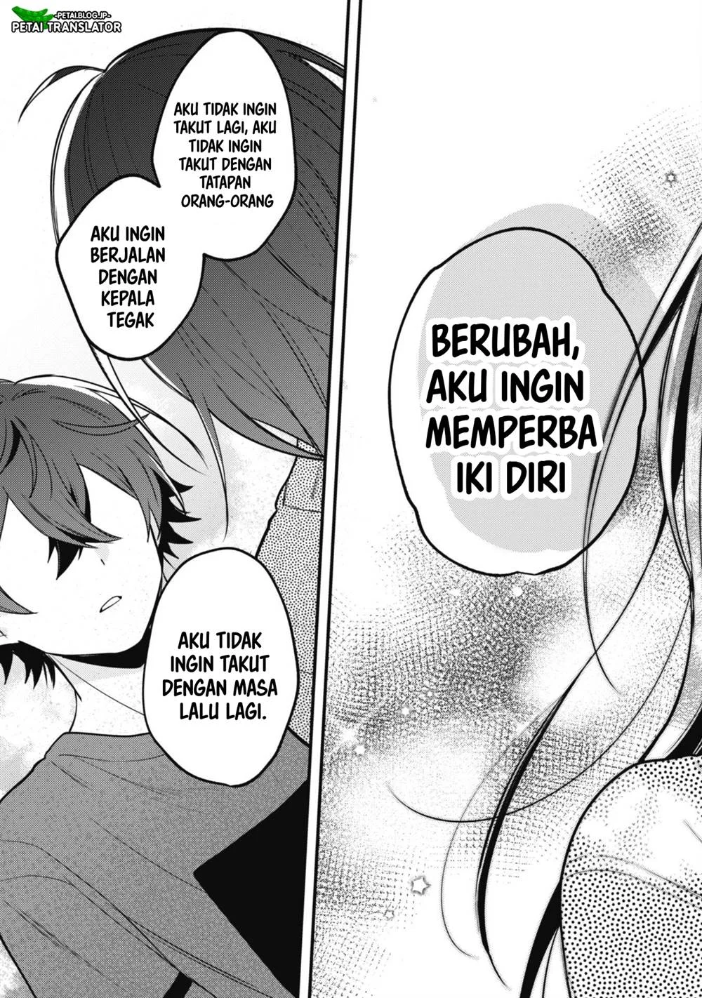 Sekai de Ichiban “Kawaii” Amamiya-san, Nibanme wa Ore. Chapter 12 Gambar 15