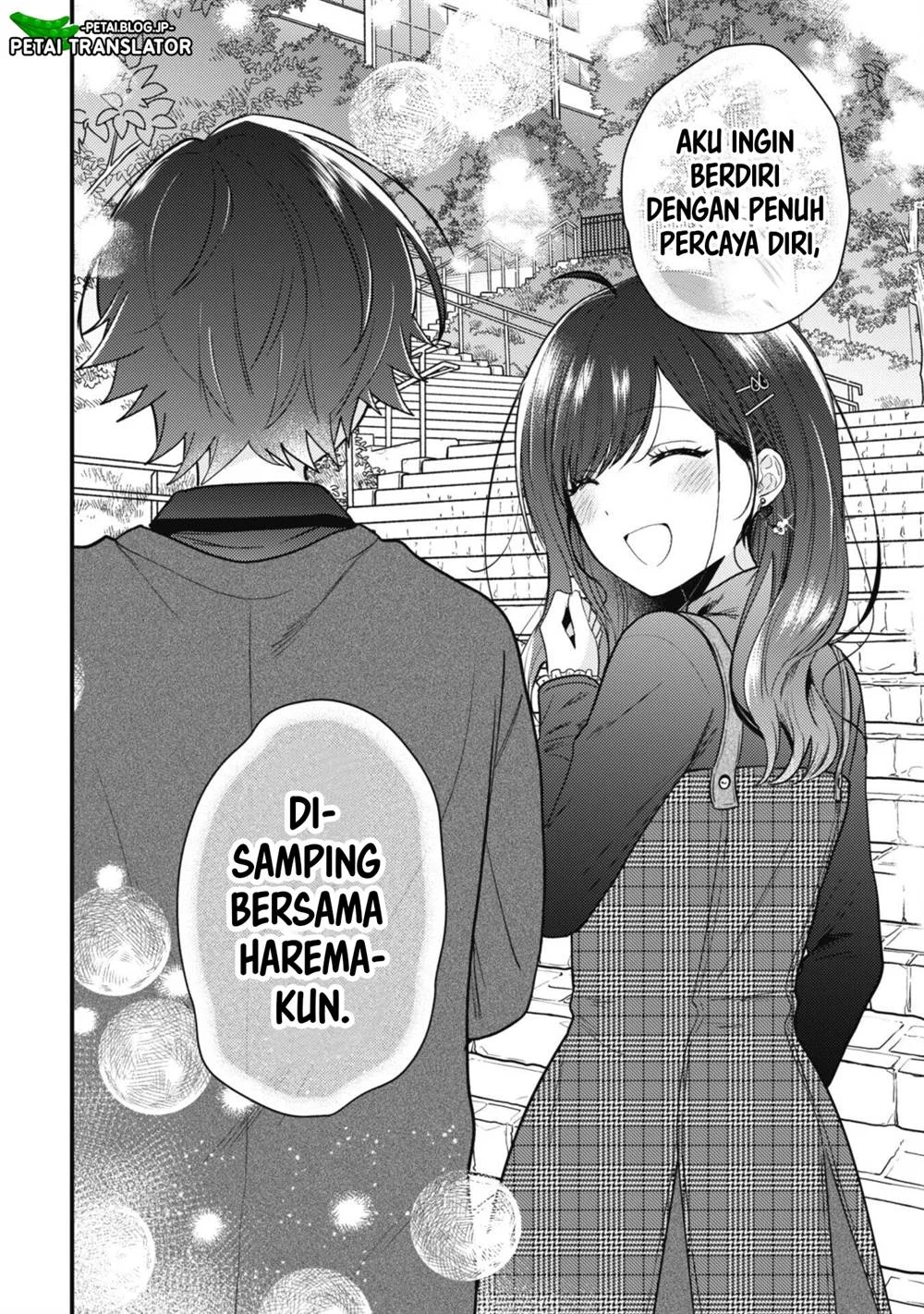 Sekai de Ichiban “Kawaii” Amamiya-san, Nibanme wa Ore. Chapter 12 Gambar 16