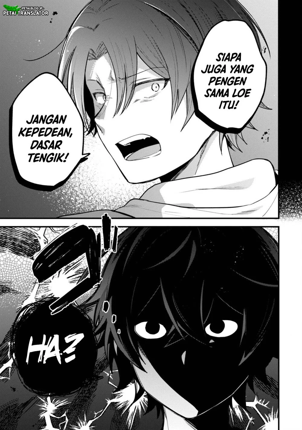 Sekai de Ichiban “Kawaii” Amamiya-san, Nibanme wa Ore. Chapter 12 Gambar 7