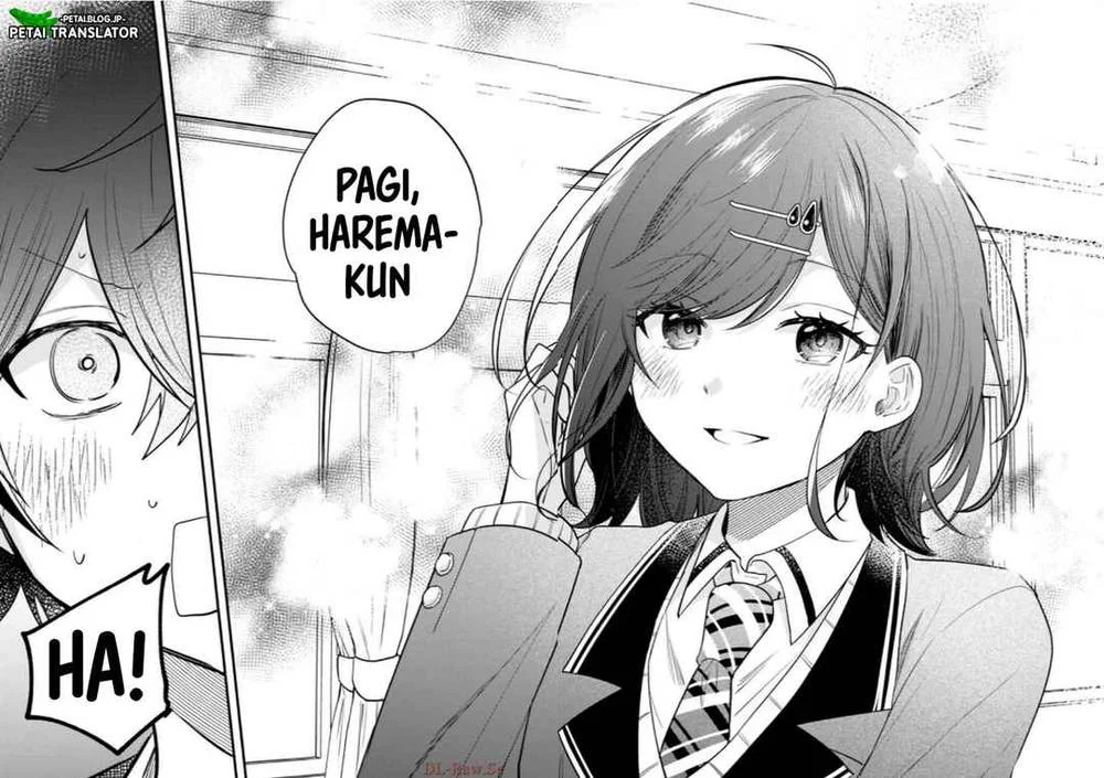 Sekai de Ichiban “Kawaii” Amamiya-san, Nibanme wa Ore. Chapter 13 Gambar 22