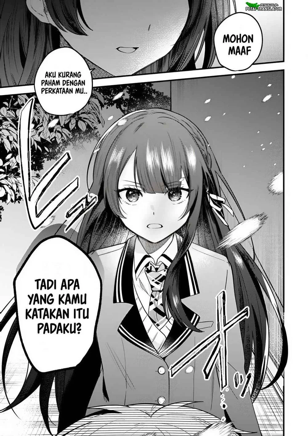 Sekai de Ichiban “Kawaii” Amamiya-san, Nibanme wa Ore. Chapter 14 Gambar 19