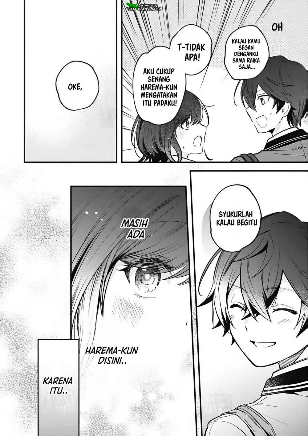 Sekai de Ichiban “Kawaii” Amamiya-san, Nibanme wa Ore. Chapter 14 Gambar 8