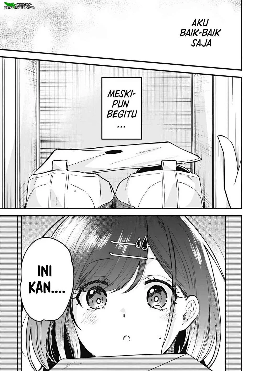Sekai de Ichiban “Kawaii” Amamiya-san, Nibanme wa Ore. Chapter 14 Gambar 9