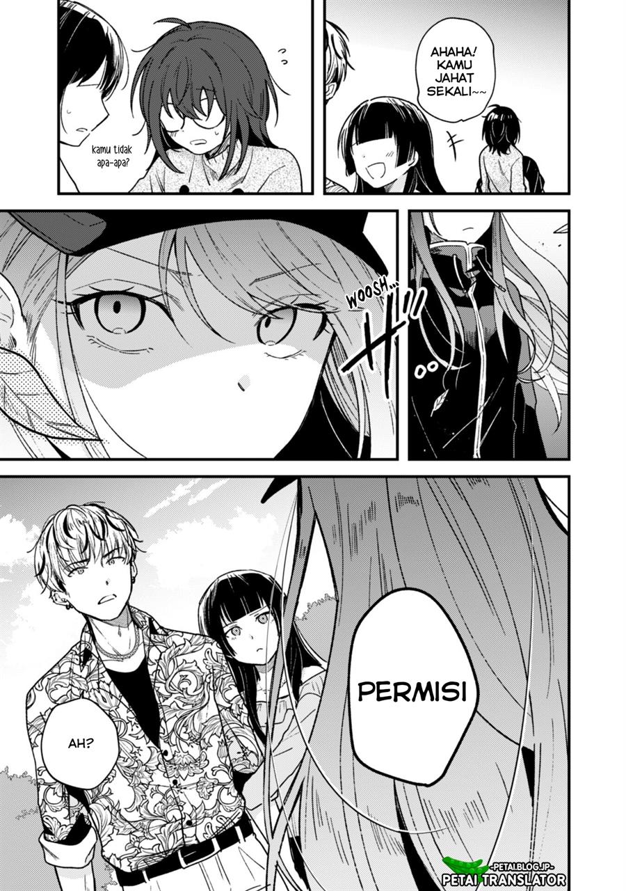 Sekai de Ichiban “Kawaii” Amamiya-san, Nibanme wa Ore. Chapter 2 Gambar 14