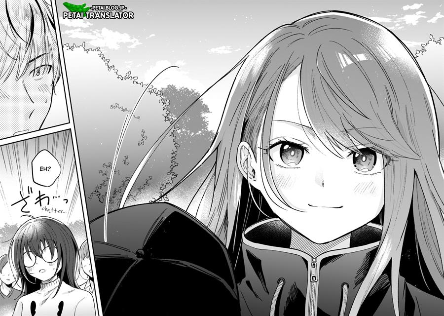 Sekai de Ichiban “Kawaii” Amamiya-san, Nibanme wa Ore. Chapter 2 Gambar 17