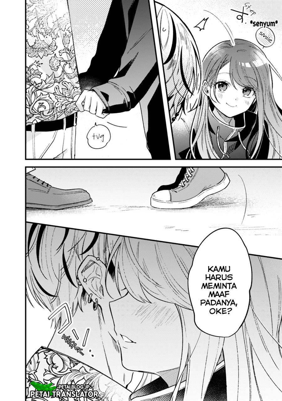 Sekai de Ichiban “Kawaii” Amamiya-san, Nibanme wa Ore. Chapter 2 Gambar 18