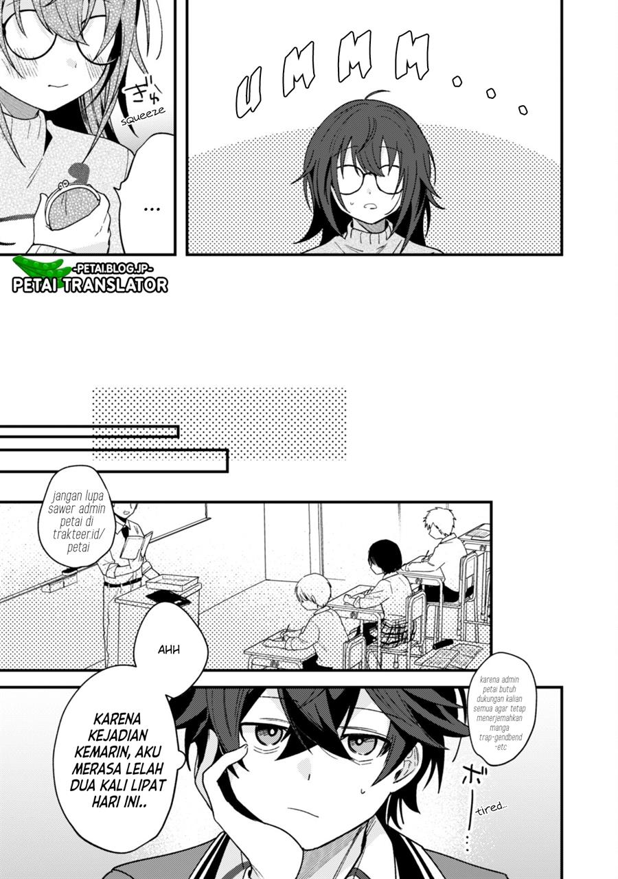 Sekai de Ichiban “Kawaii” Amamiya-san, Nibanme wa Ore. Chapter 2 Gambar 25