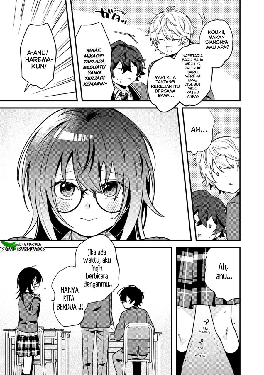 Sekai de Ichiban “Kawaii” Amamiya-san, Nibanme wa Ore. Chapter 2 Gambar 27
