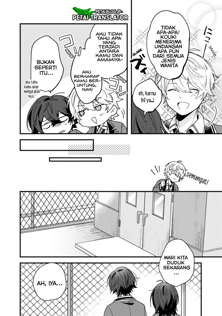Sekai de Ichiban “Kawaii” Amamiya-san, Nibanme wa Ore. Chapter 2 Gambar 28