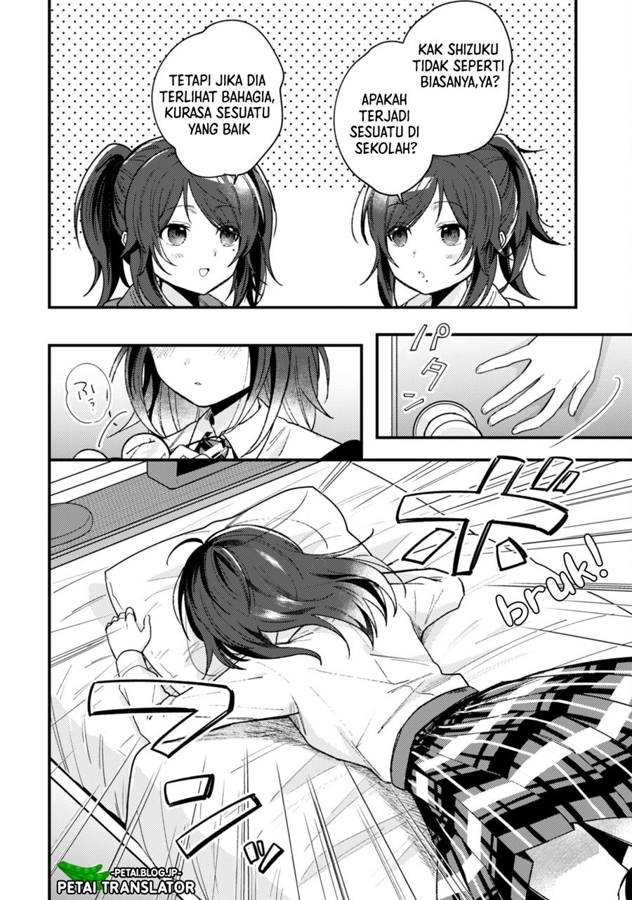 Sekai de Ichiban “Kawaii” Amamiya-san, Nibanme wa Ore. Chapter 3.1 Gambar 3