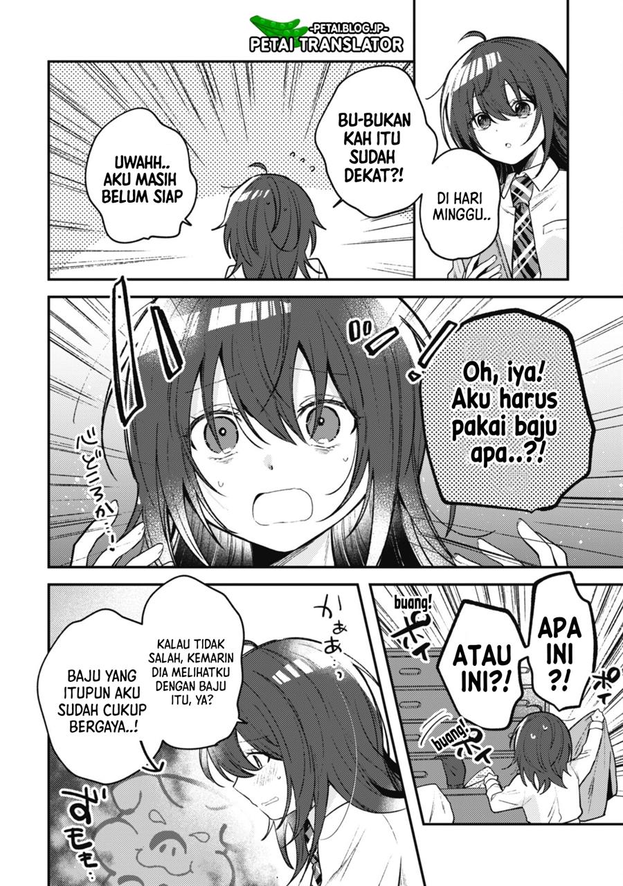 Sekai de Ichiban “Kawaii” Amamiya-san, Nibanme wa Ore. Chapter 3.1 Gambar 7
