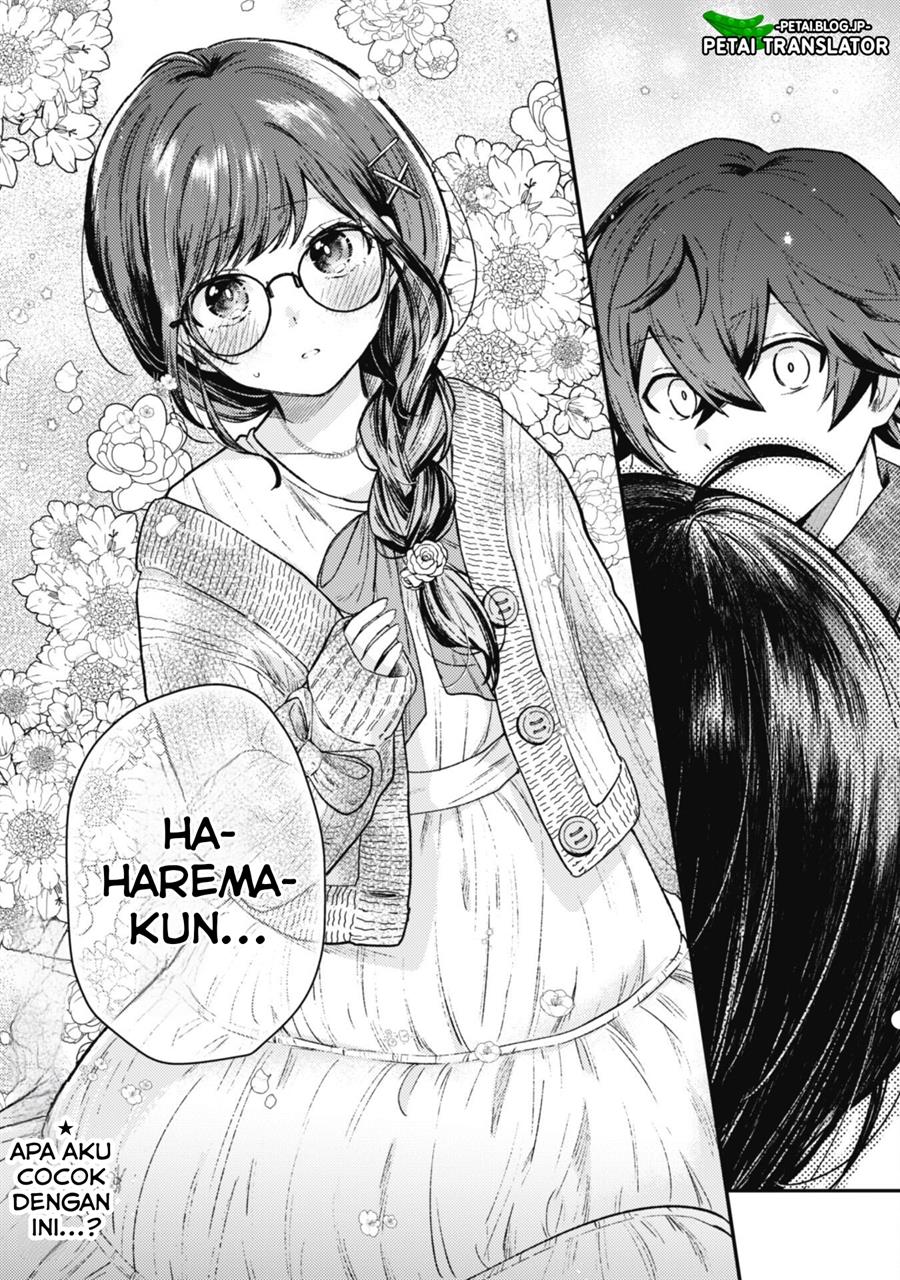 Sekai de Ichiban “Kawaii” Amamiya-san, Nibanme wa Ore. Chapter 3.2 Gambar 13