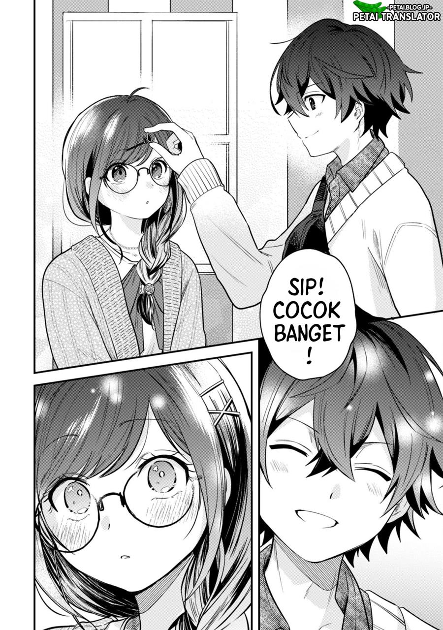 Sekai de Ichiban “Kawaii” Amamiya-san, Nibanme wa Ore. Chapter 4 Gambar 17