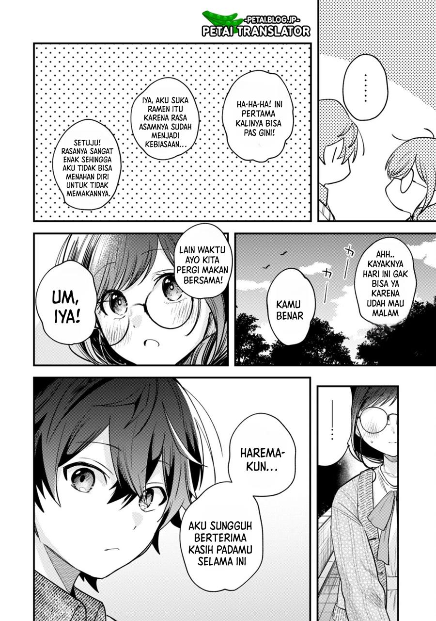 Sekai de Ichiban “Kawaii” Amamiya-san, Nibanme wa Ore. Chapter 4 Gambar 21