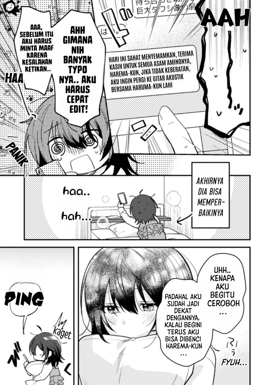 Sekai de Ichiban “Kawaii” Amamiya-san, Nibanme wa Ore. Chapter 5 Gambar 12