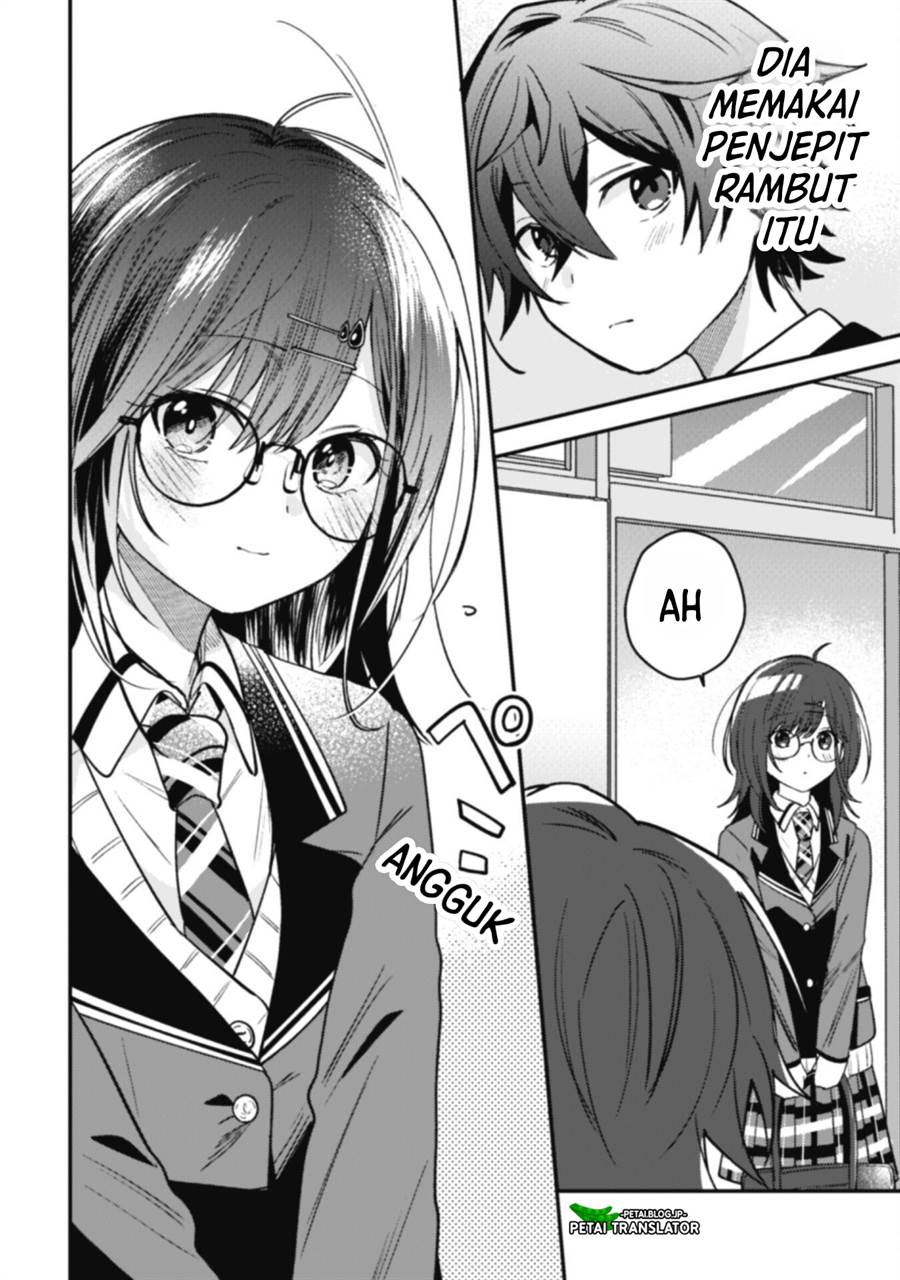 Sekai de Ichiban “Kawaii” Amamiya-san, Nibanme wa Ore. Chapter 5 Gambar 19