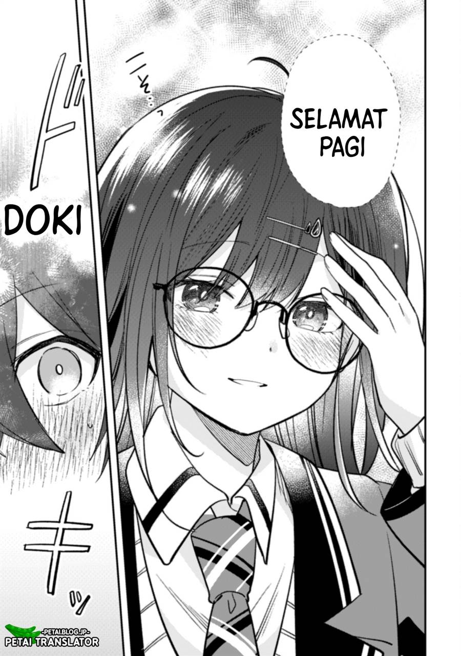 Sekai de Ichiban “Kawaii” Amamiya-san, Nibanme wa Ore. Chapter 5 Gambar 20