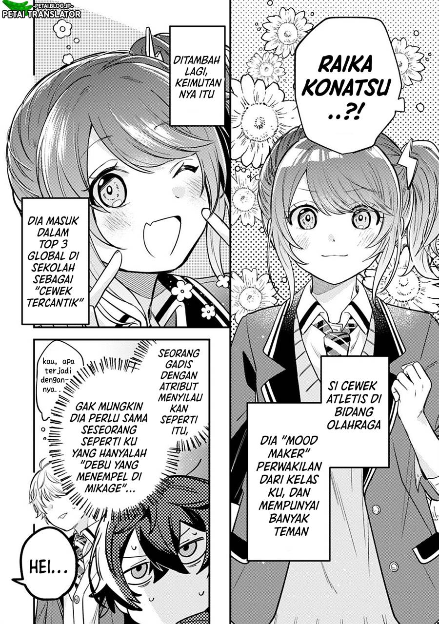 Sekai de Ichiban “Kawaii” Amamiya-san, Nibanme wa Ore. Chapter 6 Gambar 3