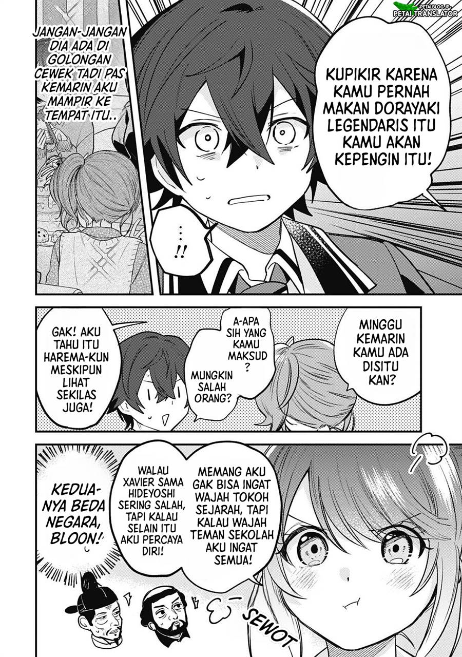 Sekai de Ichiban “Kawaii” Amamiya-san, Nibanme wa Ore. Chapter 6 Gambar 9