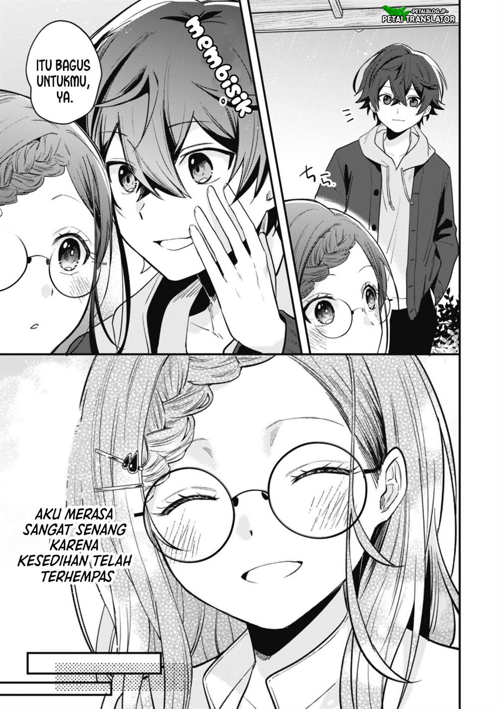 Sekai de Ichiban “Kawaii” Amamiya-san, Nibanme wa Ore. Chapter 8 Gambar 9