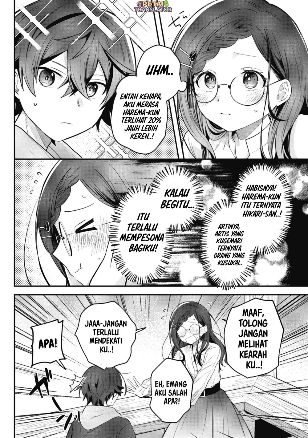 Sekai de Ichiban “Kawaii” Amamiya-san, Nibanme wa Ore. Chapter 9 Gambar 18