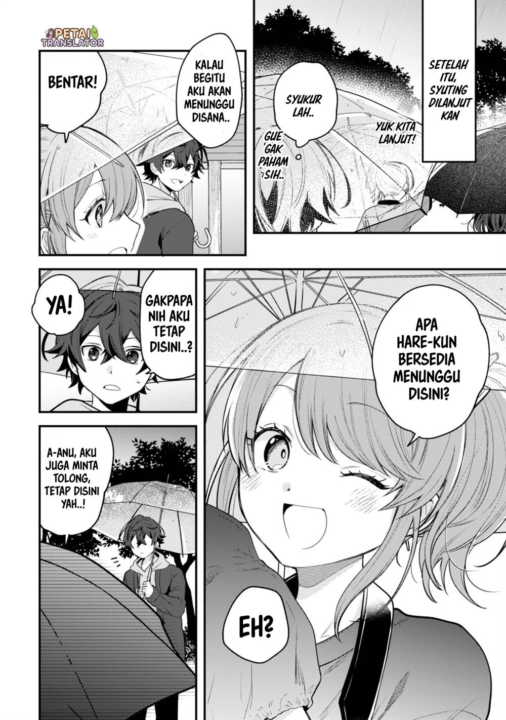 Sekai de Ichiban “Kawaii” Amamiya-san, Nibanme wa Ore. Chapter 9 Gambar 22