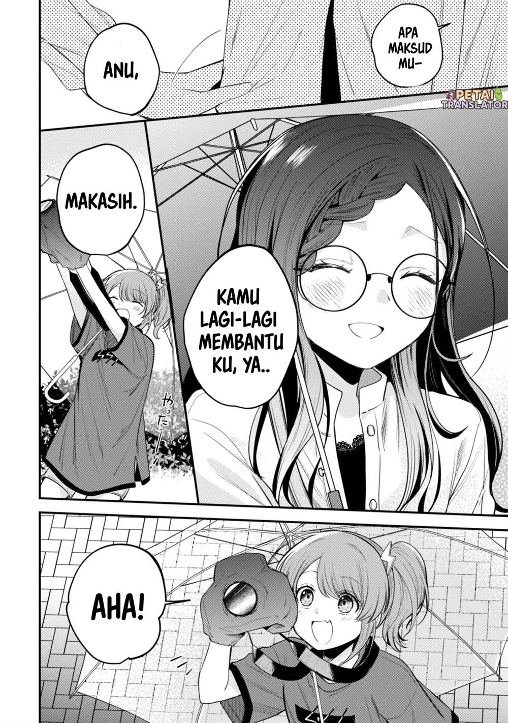 Sekai de Ichiban “Kawaii” Amamiya-san, Nibanme wa Ore. Chapter 9 Gambar 24