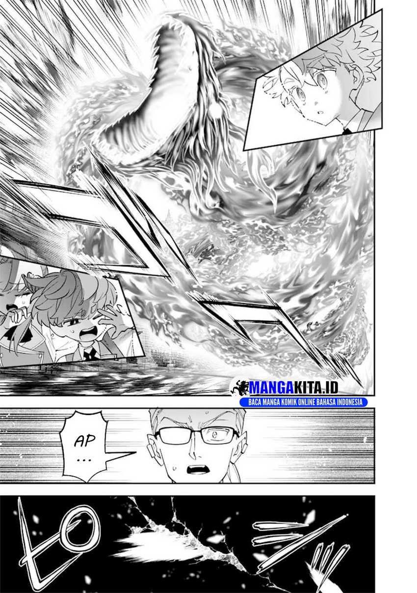 Sekai ni Hitori, Zenzokusei Mahou no Tsukaite Chapter 38 Gambar 14