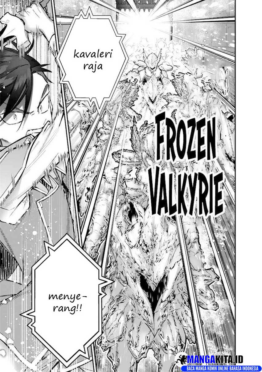 Sekai ni Hitori, Zenzokusei Mahou no Tsukaite Chapter 38 Gambar 18