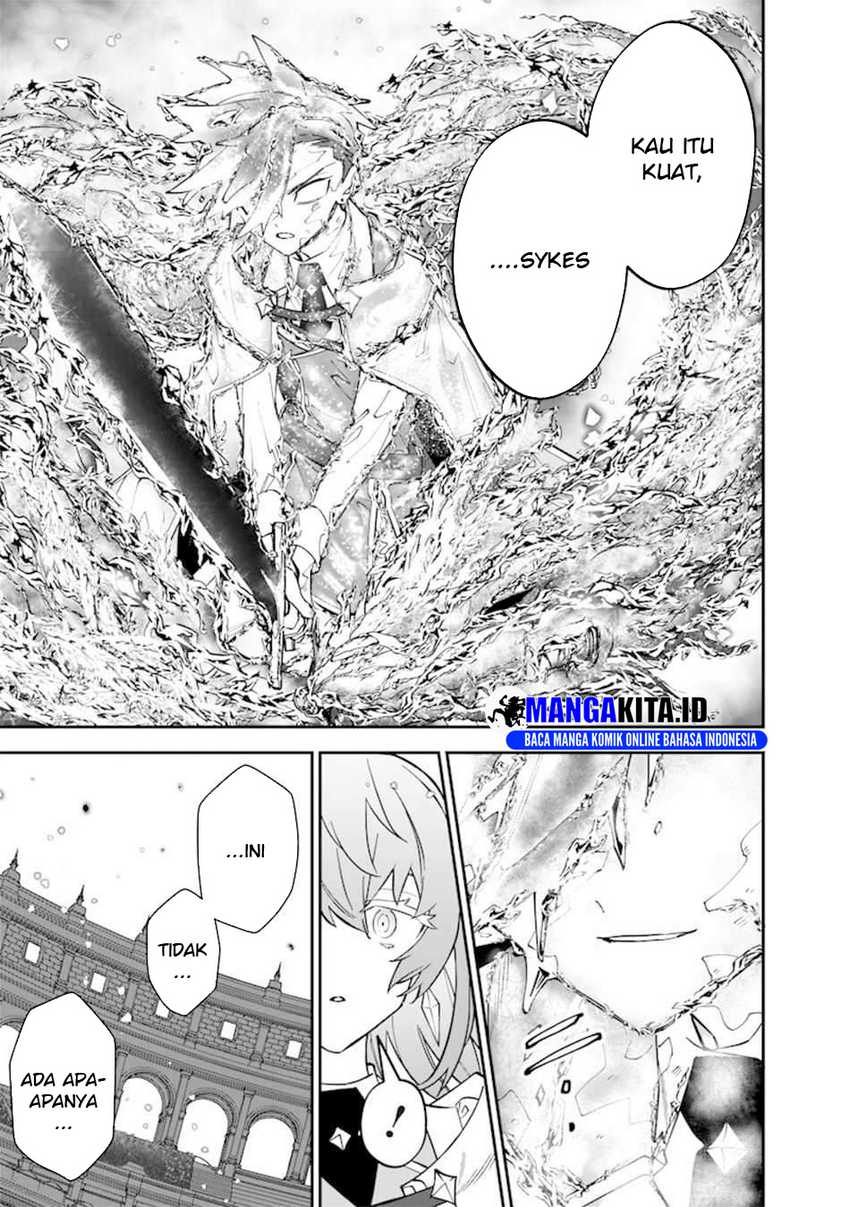 Sekai ni Hitori, Zenzokusei Mahou no Tsukaite Chapter 38 Gambar 20